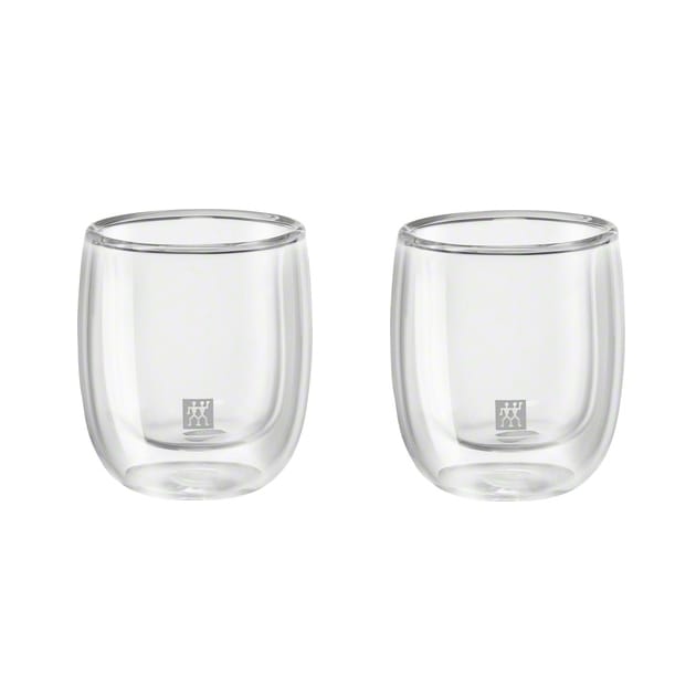 Verres à espresso Sorrento lot de 2 - lot de 2 - Zwilling