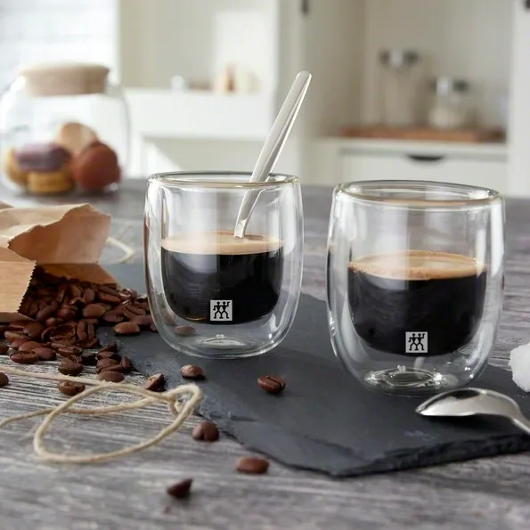 Verres à espresso Sorrento lot de 2, lot de 2 Zwilling