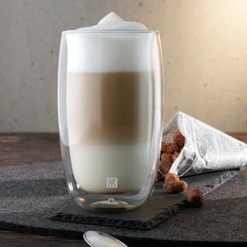 Verres à latte macchiato Sorrento lot de 2 - lot de 2 - Zwilling