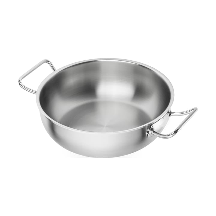 Wok Zwilling Pro Ø30 cm - Acier inoxydable - Zwilling