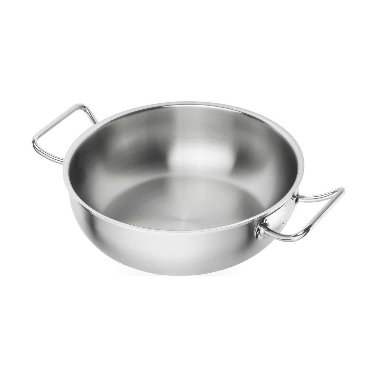 Zwilling Wok Zwilling Pro Ø30 cm Acier inoxydable