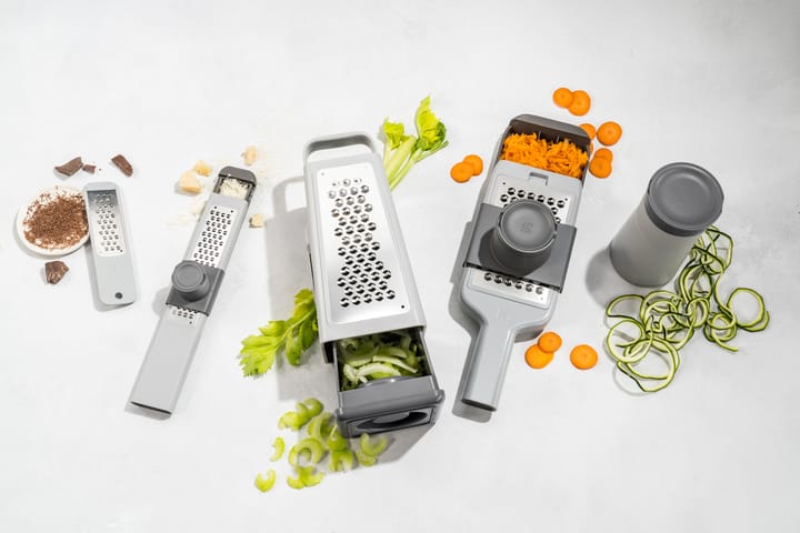 Z-cut spiralizer - Gris - Zwilling
