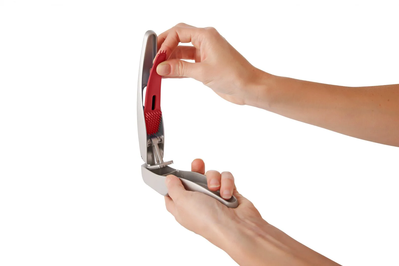 Presse-ail Zyliss Susi 3 15,5 cm, Gris Zyliss