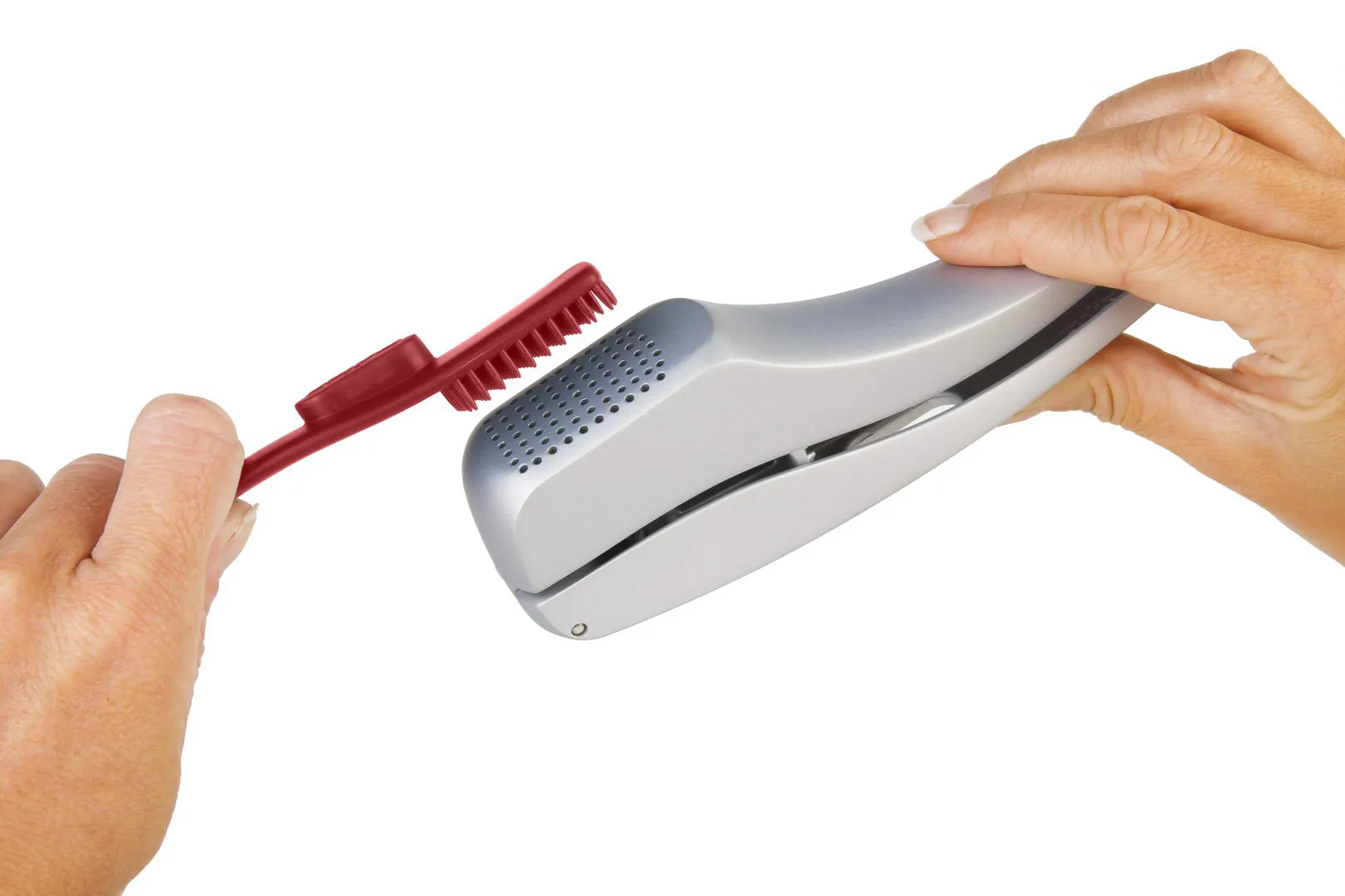 Presse-ail Zyliss Susi 3 15,5 cm, Gris Zyliss