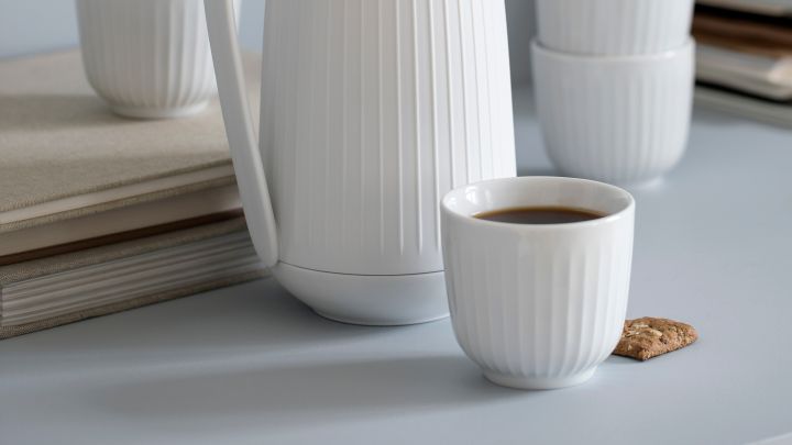 Tasses à café de design