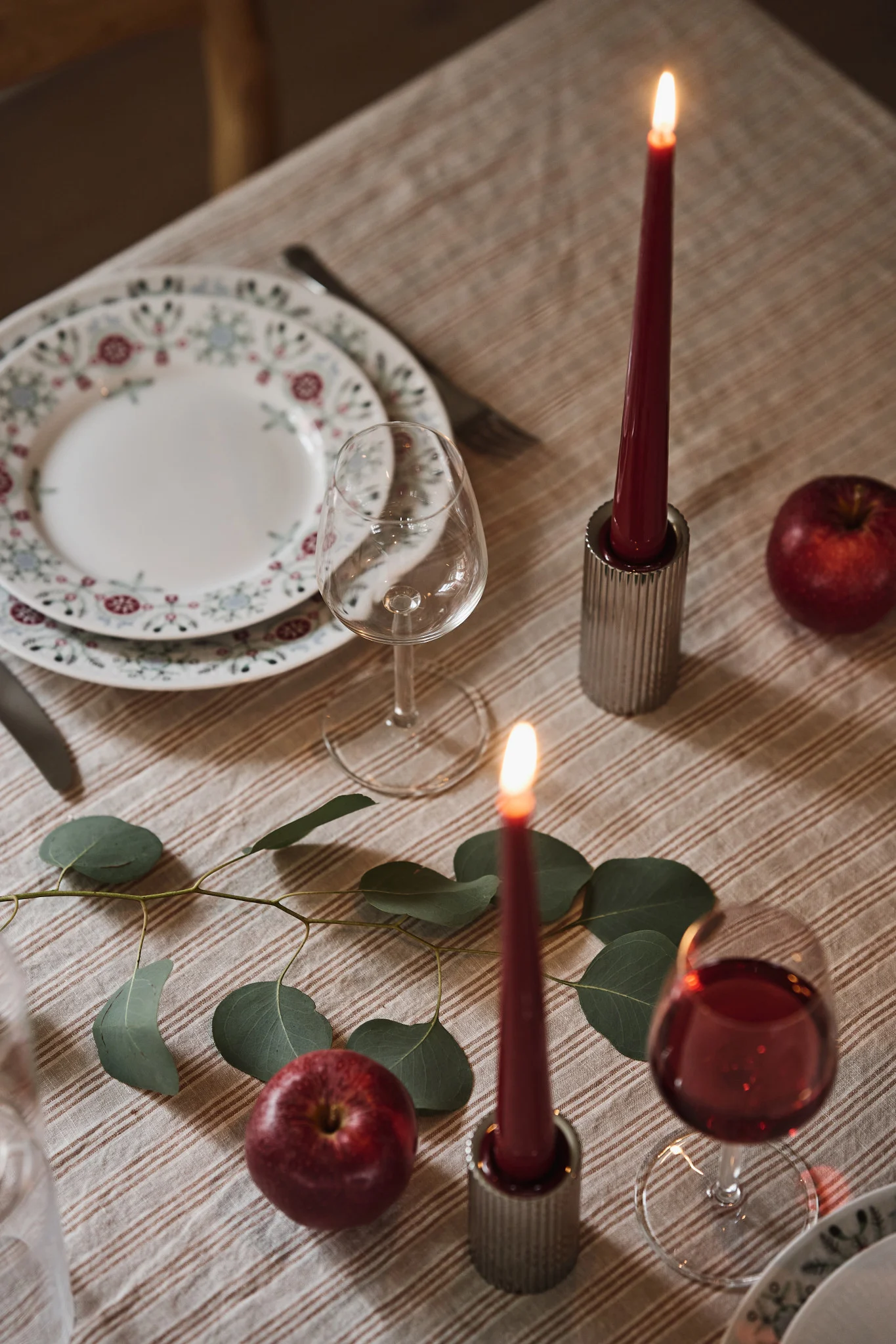 Set De Boules De Noël, 94 Pièces De Différentes Tailles, EH Excellent Houseware 86280124