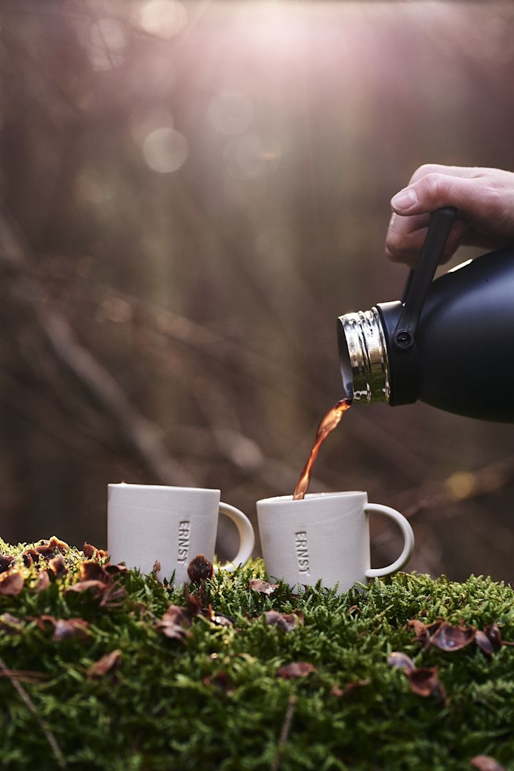 Dans notre liste de choses à faire en automne, nous vous donnons de nombreux conseils sur ce que vous pouvez faire de scandinave cet automne - par exemple un pique-nique dans la forêt pendant votre promenade.