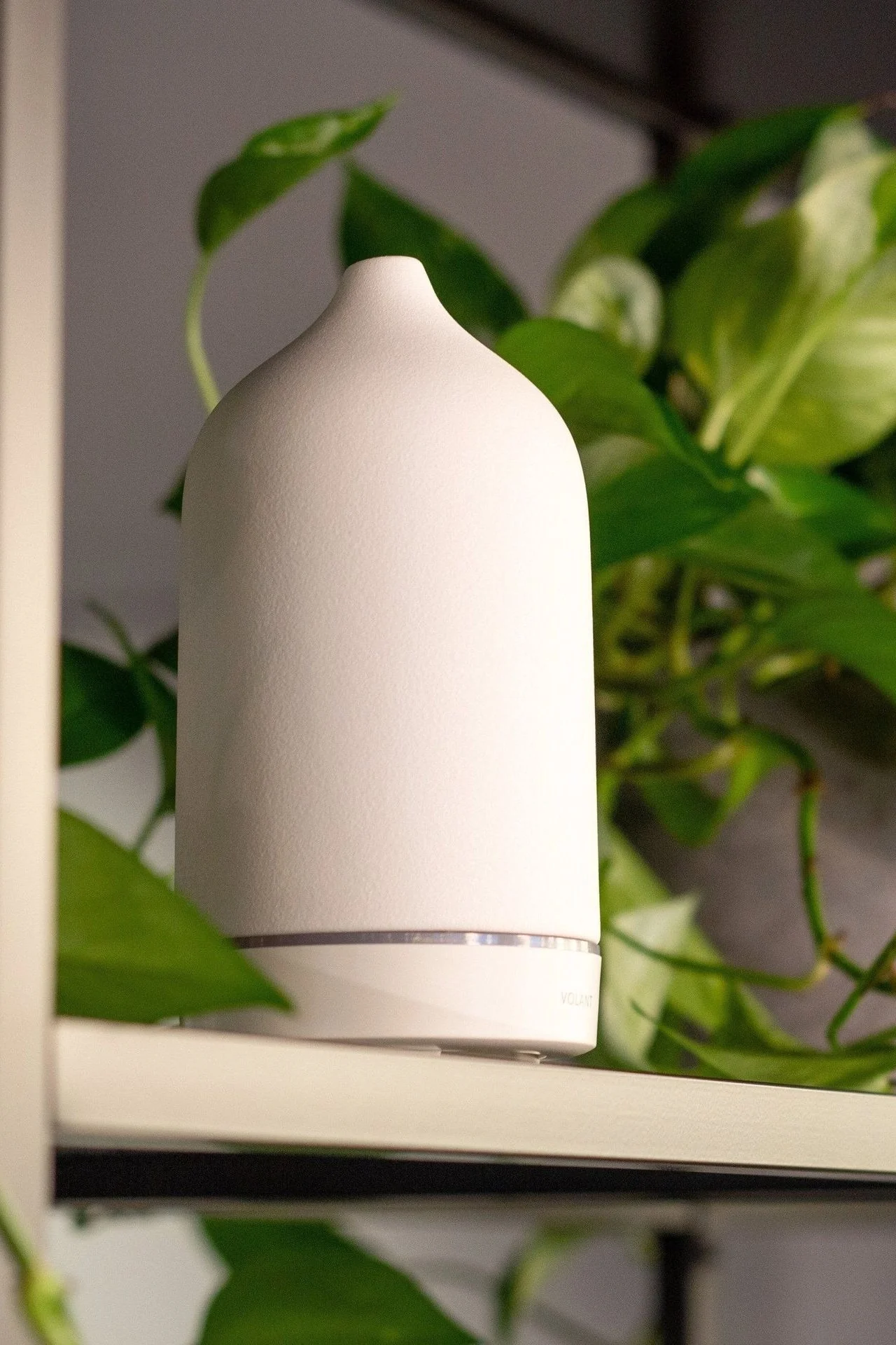 Un cadeau pour une baby shower ne doit pas toujours être un cadeau pour le bébé. Offrez à la nouvelle maman un peu de détente sous la forme d'un diffuseur de Volant.