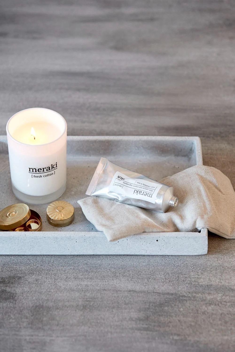 Dans notre liste de choses à faire en automne, nous vous donnons de nombreux conseils sur ce que vous pouvez faire de scandinave cet automne - par exemple une journée spa à la maison.