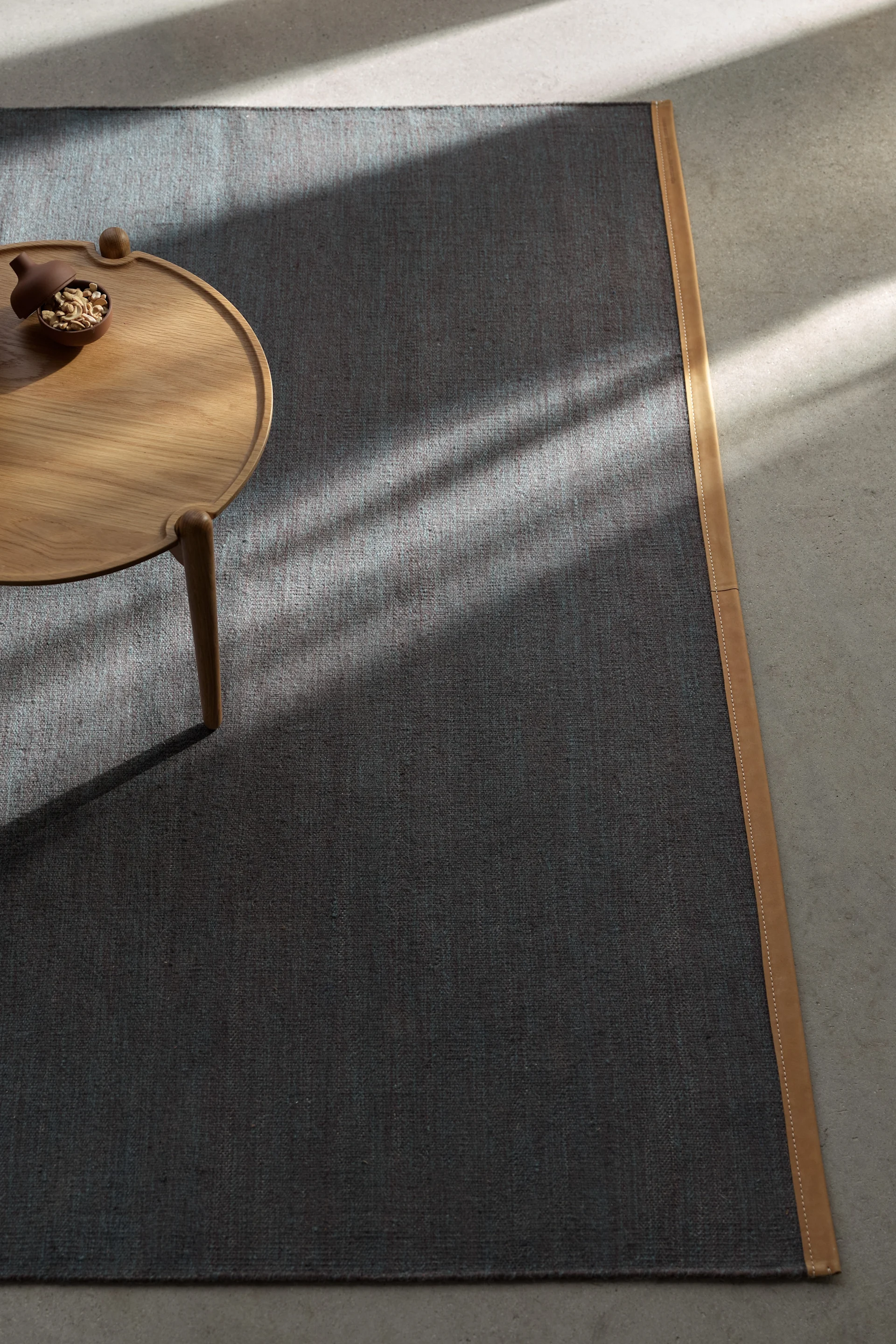 Voici le tapis Björk de Design House Stockholm. 